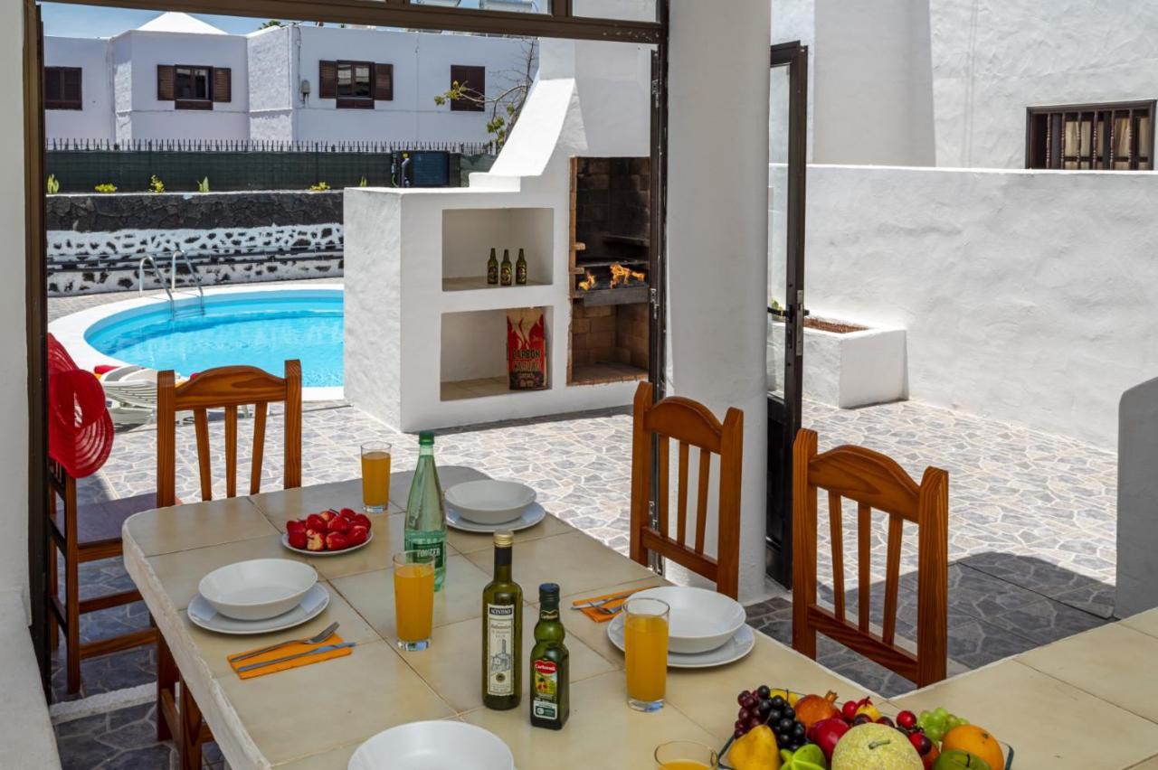 Villa Anjharad By Villa Plus Puerto del Carmen  Exteriér fotografie