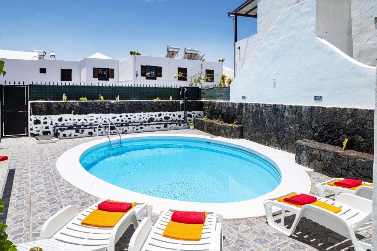 Villa Anjharad By Villa Plus Puerto del Carmen  Exteriér fotografie