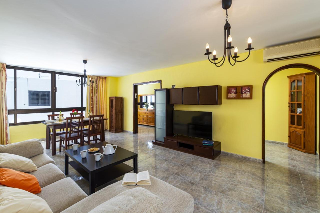 Villa Anjharad By Villa Plus Puerto del Carmen  Exteriér fotografie