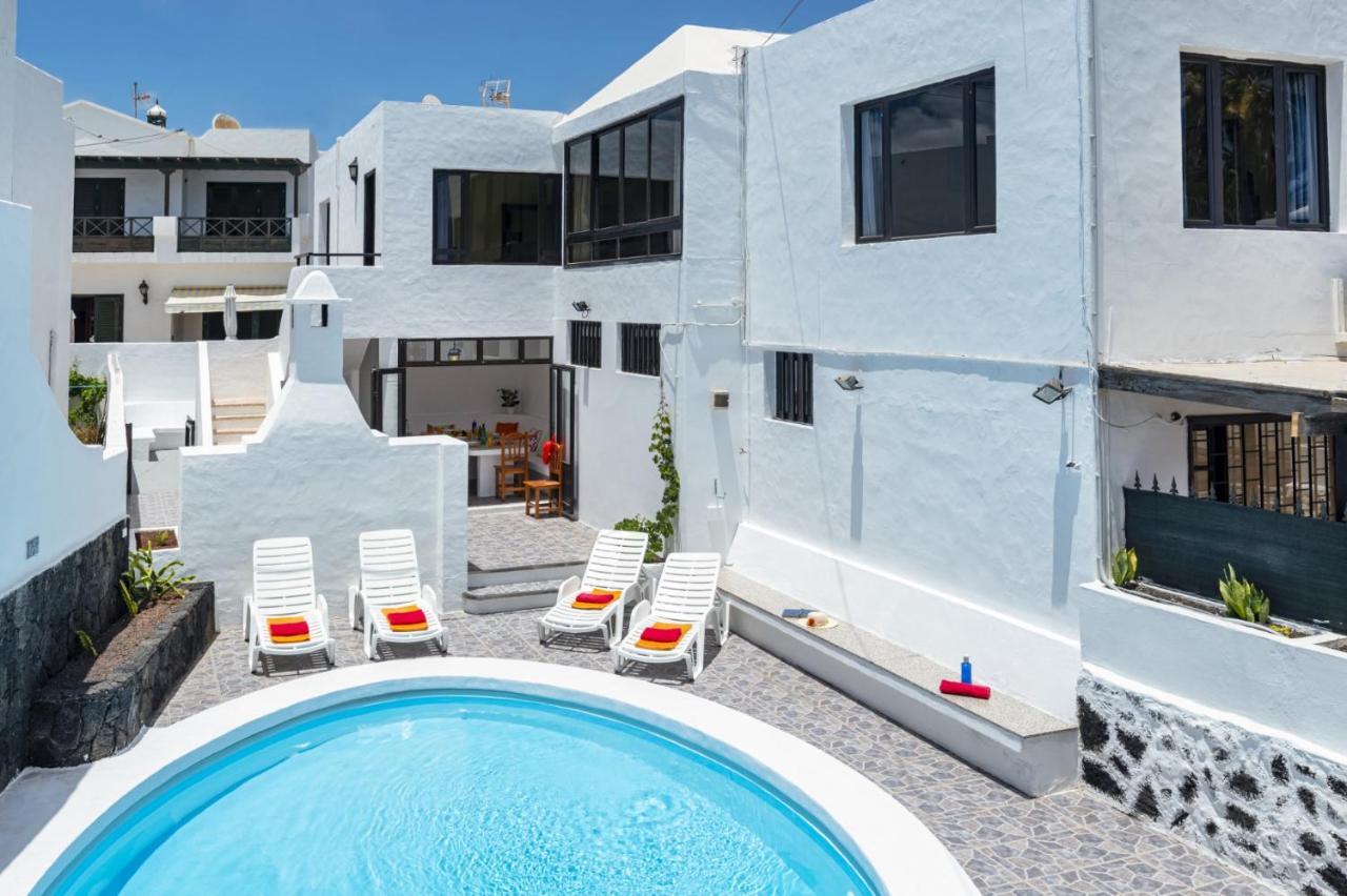 Villa Anjharad By Villa Plus Puerto del Carmen  Exteriér fotografie