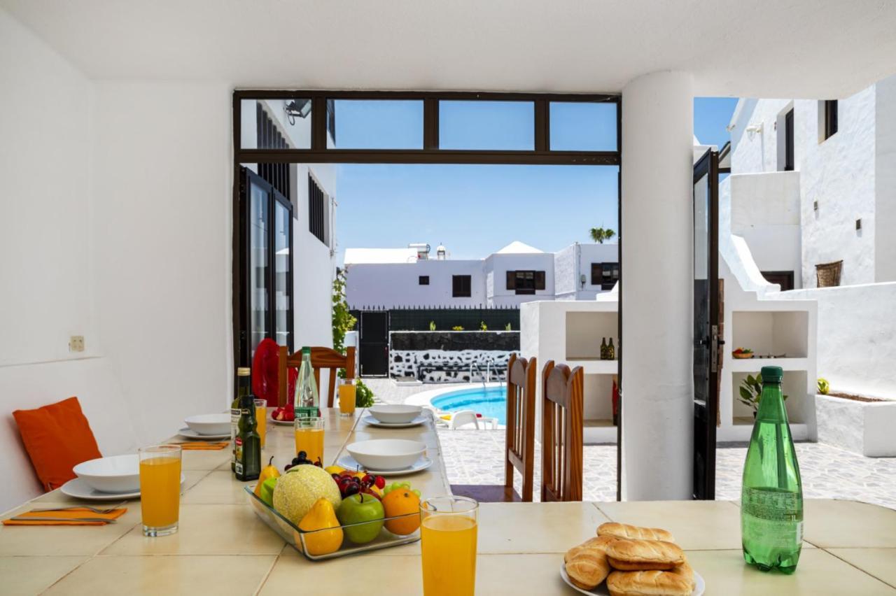Villa Anjharad By Villa Plus Puerto del Carmen  Exteriér fotografie